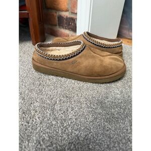 Ugg Tasman II Women's Size 8 Chestnut Slippers